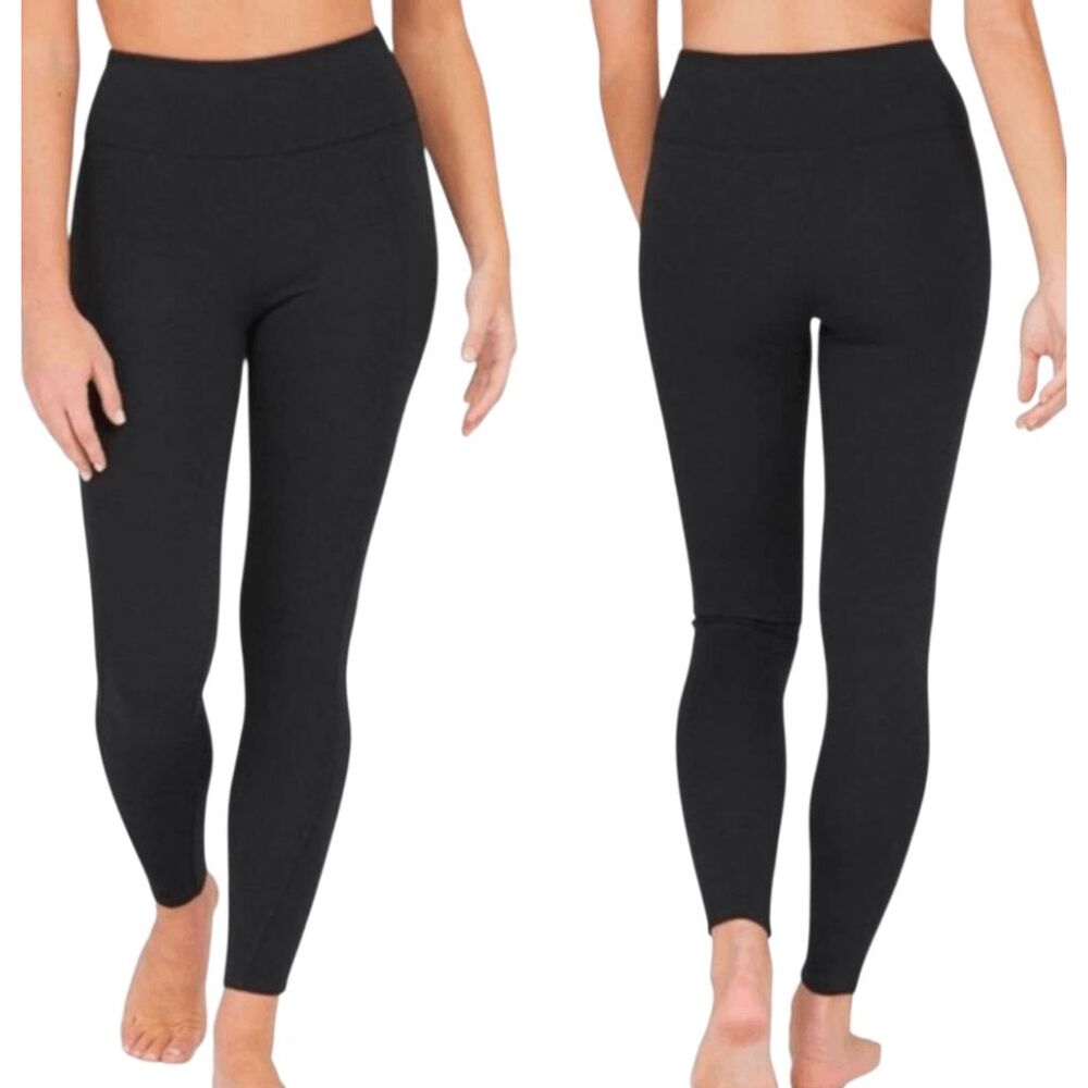 SPANX Assets BY Spanx Ponte Shaping Leggings Size Small